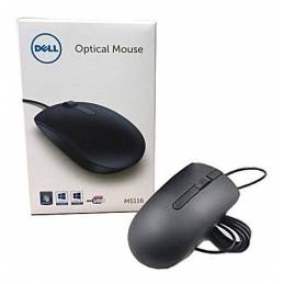 Mouse DELL MS116 Óptico