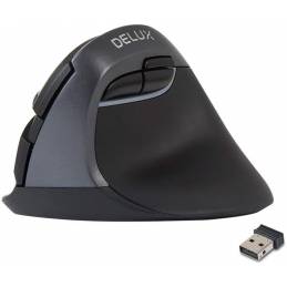 Mouse DELUXE M618MINI GX-BLACK
