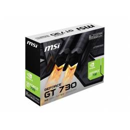 GPU GEFORCE MSI GT730 K 2GB