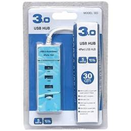 USB 3.0 4 PORT HUB