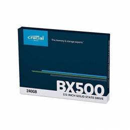 Disco SSD CRUCIAL BX500...