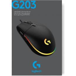 Mouse LOGITECH G203...