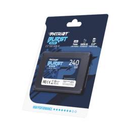 Patriot Memory Burst SSD...