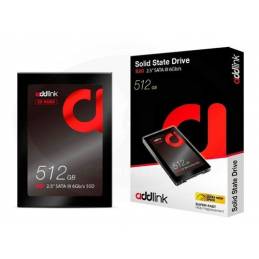 Addlink S20 2.5 512GB SATA...