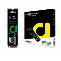 Disco SSD M.2 512GB ADDLINK