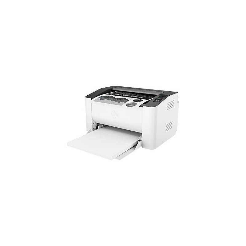 Impresora hp Laser Monocromatica  107W