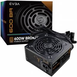 Evga 600w 80 Bronze Plus...