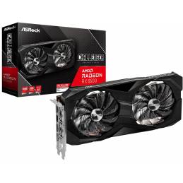 Asrock Radeon Rx6600 8g...