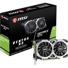 MSI GeForce GTX 1650 4GB...
