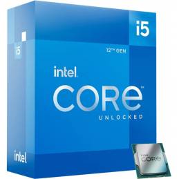 Procesador Intel I5 12600K...