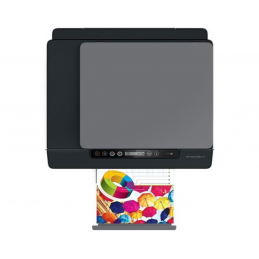 Impresora hp smart tank 515 multifuncional/ color 8ppm/ negro 11ppm/ usb/ inalambrica