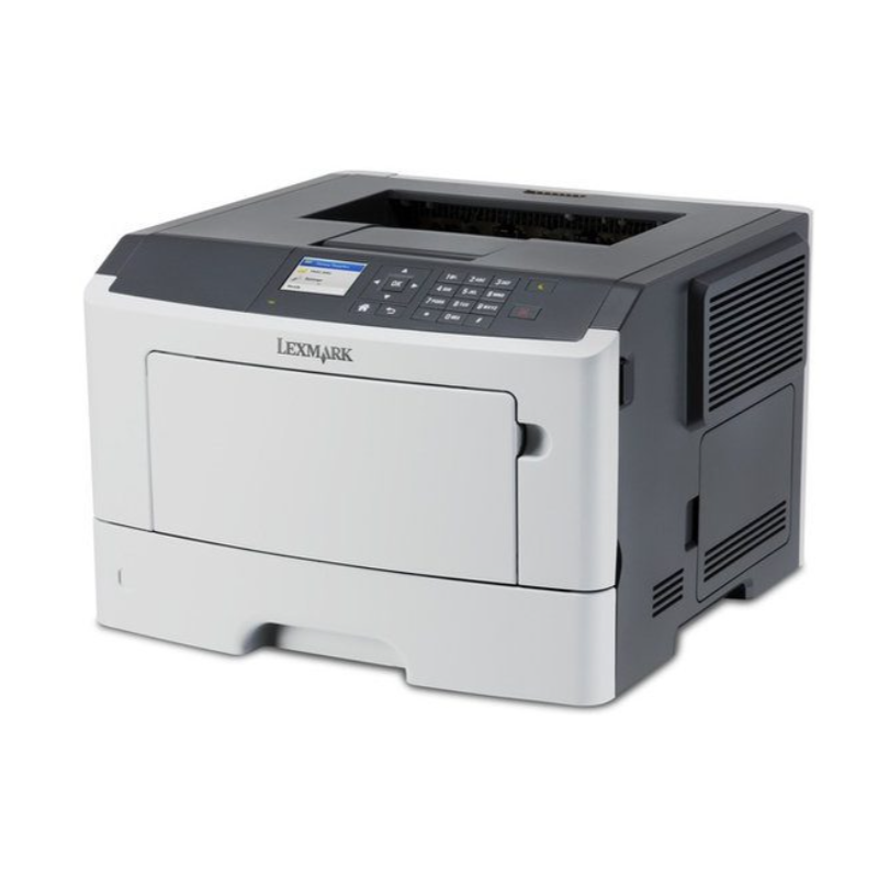 Impresora lexmar ms415dn laser monocromatica