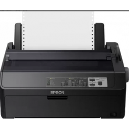 Impresora epson fx-890II matriz de punto 9 pin 738 cps usb 2.0