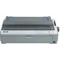 Impresora epson fx-2190 matriz de punto 9 pin 680 cps usb 2.0