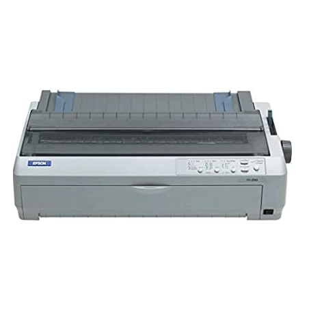 Impresora epson fx-2190 matriz de punto 9 pin 680 cps usb 2.0