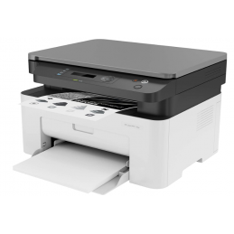 Impresora hp mfp 135w multifuncional monocromatica 21ppm/ wifi/ usb 2.0/ scanner/ copia