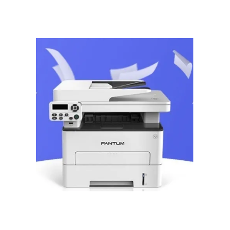 Impresora pantum multifuncional laser monocromatica / impresora, copiadora y escaner