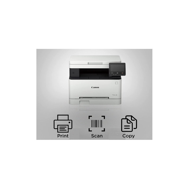 Canon laser all in one color image class mf641cw printer