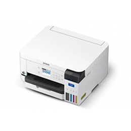 Epson surecolor sc-f170 ultrachrome sublimation printer.