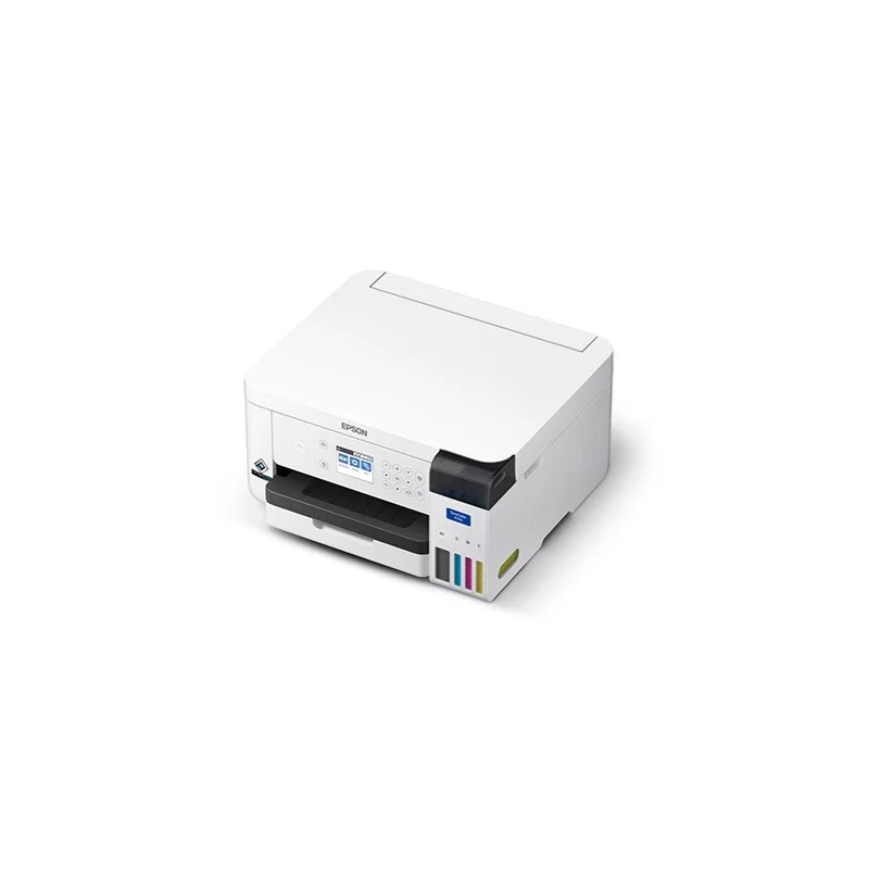 Epson surecolor sc-f170 ultrachrome sublimation printer.