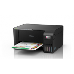 Impresora epson tinta continua L3250