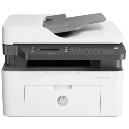 HP 137fnw Multifunctional Monochrome Printer