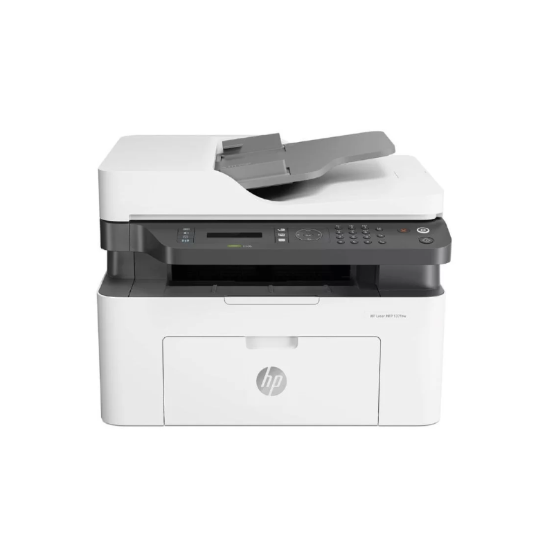 HP 137fnw Multifunctional Monochrome Printer