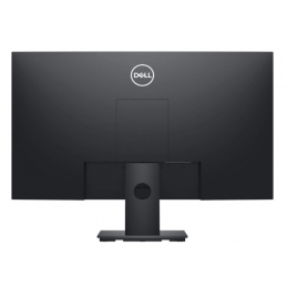 dell 27 inch e2720h monitor from behind