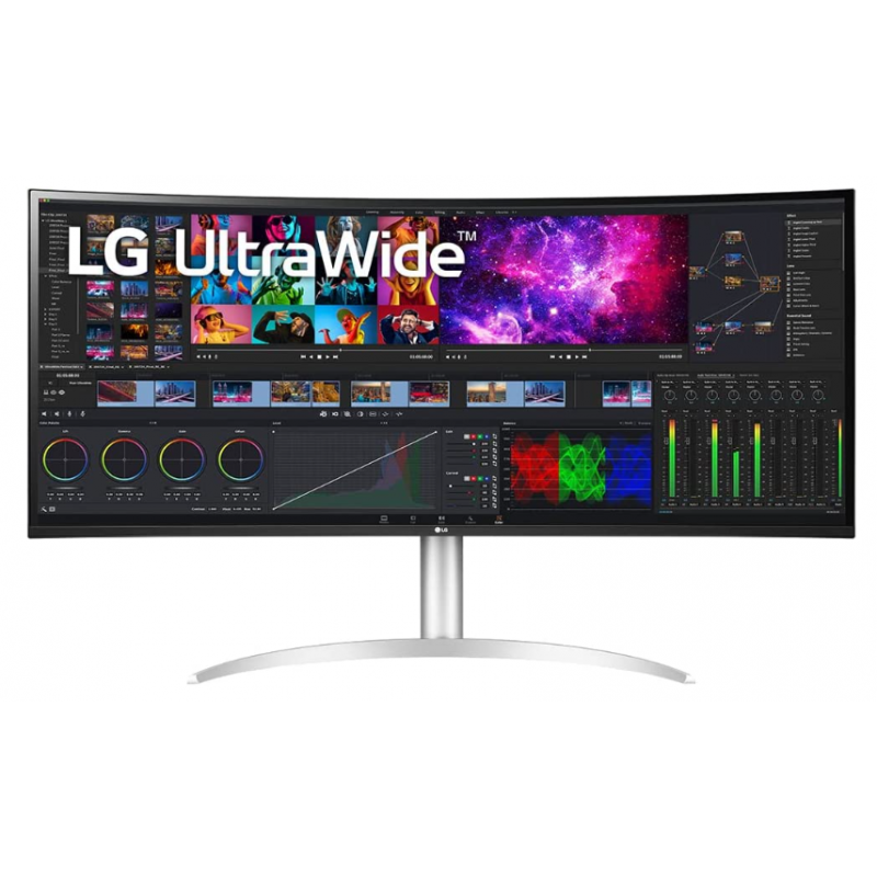 lg 40wp95c-w 39.7 ultra wide 5k2k monitor (5120 x 2160) - Monitores
