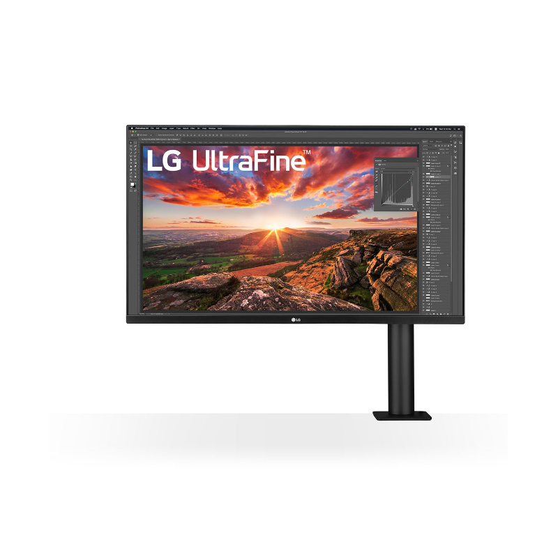 monitor lg lg32un880b 32 4k uhd lg 3840 x 2160p - Monitores