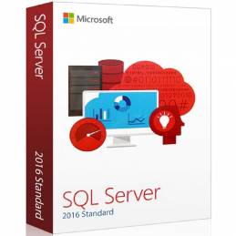 Sql Server 2016 Standard