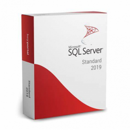 Sql Server 2019 Standard
