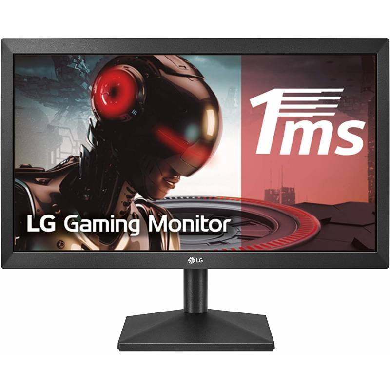 Monitor Lg 20 Pulgadas, Hdmi, 1366 X 768 Led, Ip, 20mk400