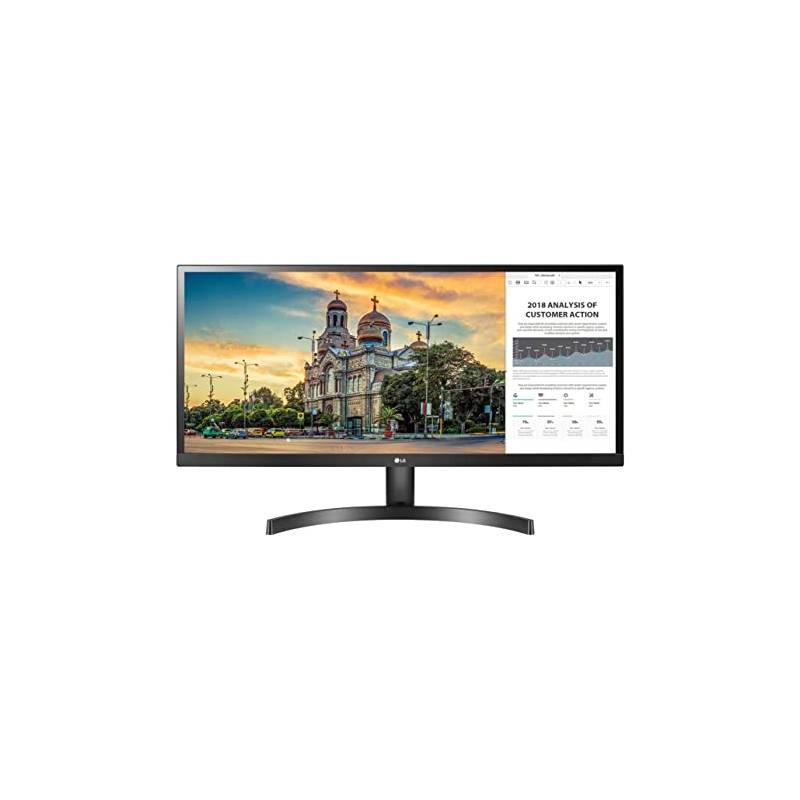 LG 29wl500-b monitor. 29
