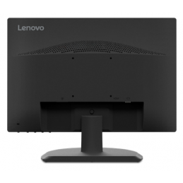 lenovo thinkvision e20-20 19.5" 1440x900 monitor from behind