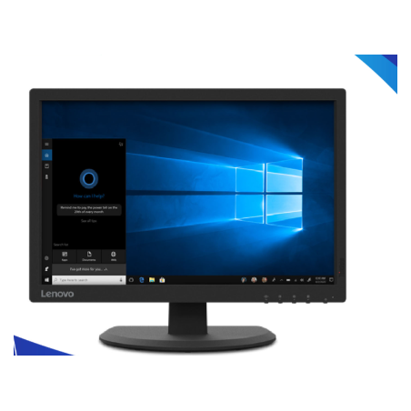 lenovo thinkvision e20-20 19.5" monitor 1440x900