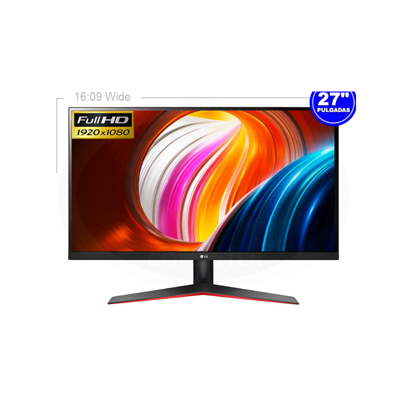 Monitor LG lg27mp60g-b. 27 fhd,Monitors,The LG lg27mp60g-b 27 FHD Monitor  is an ideal option for those looking for a high-quality visual experience.