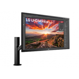 monitor lg 27uk580-b 27 inch 4k uhd amd freesync 60hz