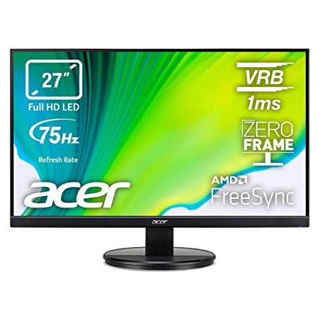Monitor Acer 27 pulgadas KB272HL HBI