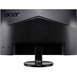 Acer 27-inch KB272HL HBI monitor from behind
