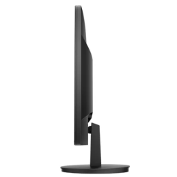 Monitor hp v22v 21.5" de perfil