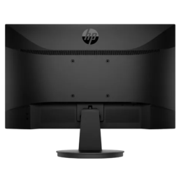 Monitor hp v22v 21.5" por detrás