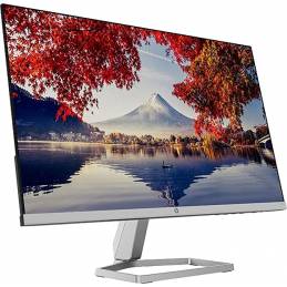 monitor acer m24f 23.8 inch ips fhd tilted to the left