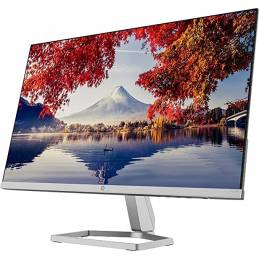 monitor acer m24f 23.8 inch ips fhd tilted to the right