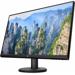 HP v271 27-inch fhd left-tilt monitor