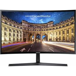 Samsung monitor 24 inches curved cf390