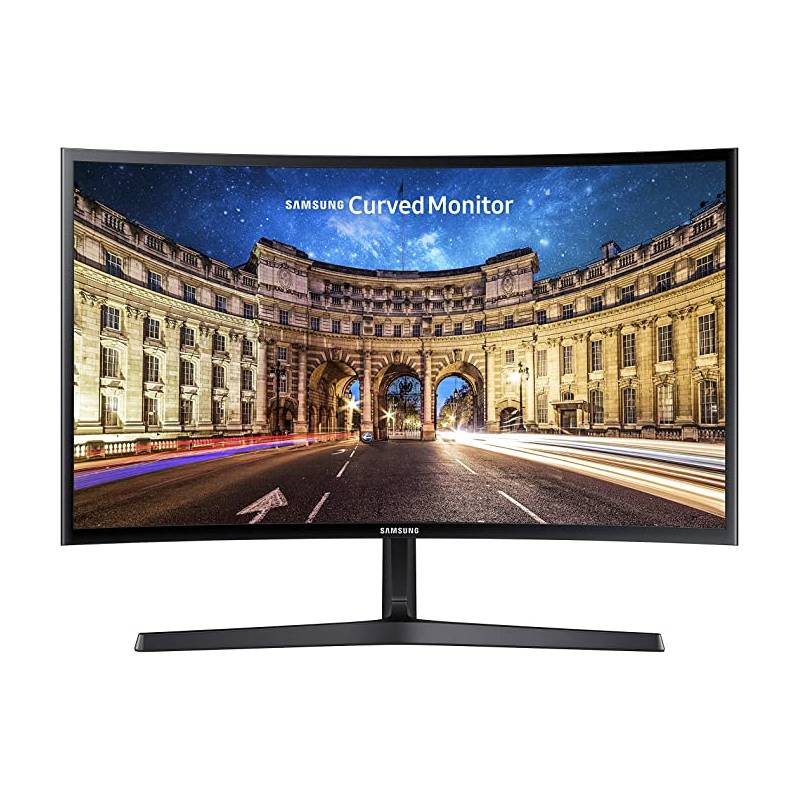 Samsung monitor 24 inches curved cf390