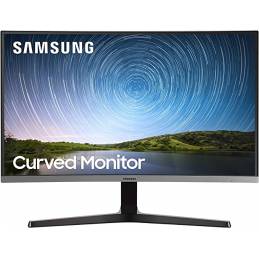 32 inch Samsung borderless curved monitor