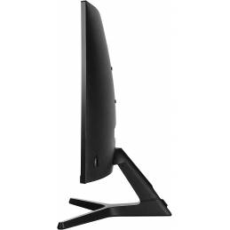 32-inch Samsung curved monitor without profile borders