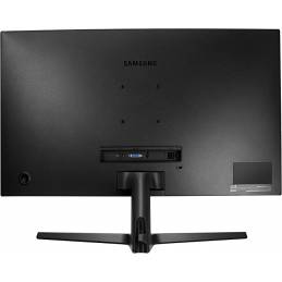 32-inch Samsung curved monitor without borders on the back
